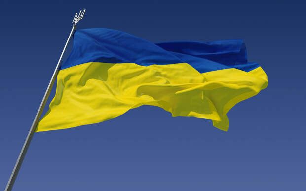 Украина решила доставить свой государственный флаг на Луну