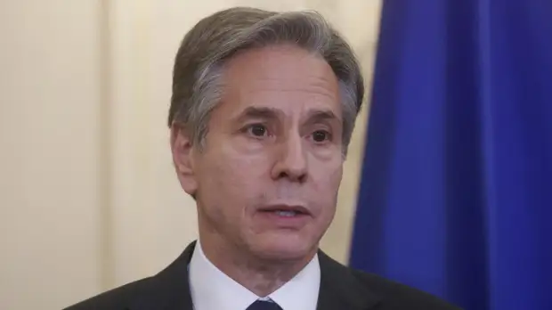 Блинкен заявил о возможности дипломатического решения ситуации на Украине