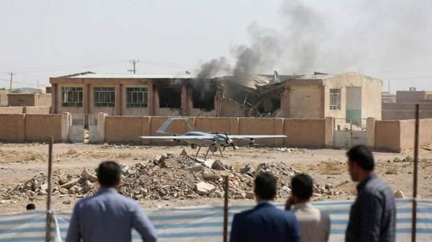 Фартуси: удар по школе в Иране наносился при наличии продвинутых технологий