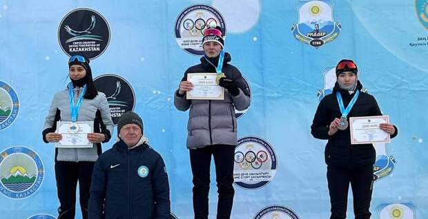 Лыжница из Караганды выступит на чемпионате мира в Норвегии