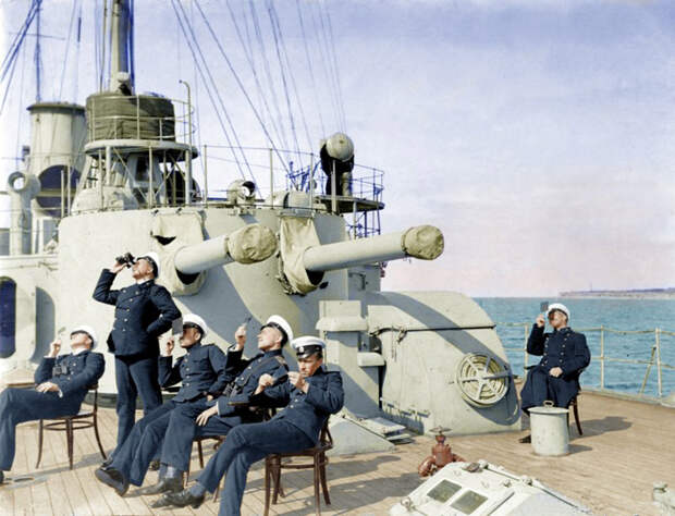 Казаки времен Первой мировой войны в фото