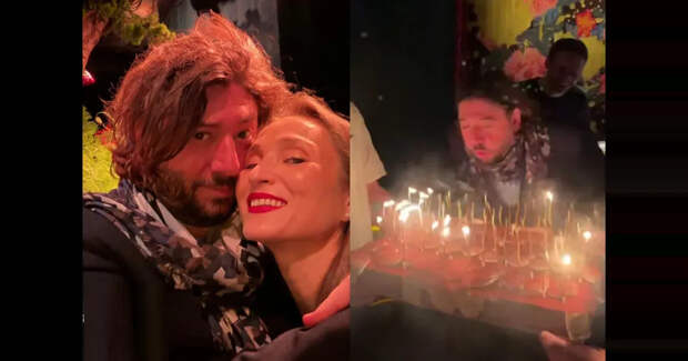 "Король светской Москвы" Михаил Друян отпраздновал 45-летие в компании Натальи Тимаковой, Бориса Белоцерковского, Ксении Собчак, Ольги Слуцкер и Иды Кехман