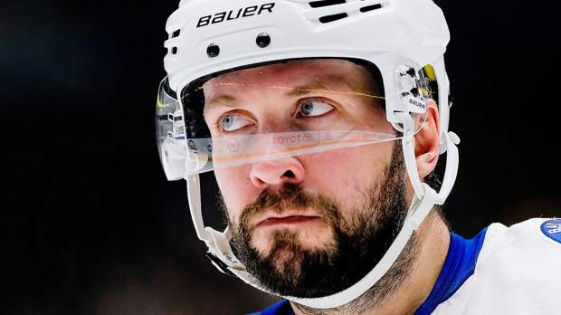 Кучеров признан первой звездой матча «Тампа» — «Колорадо»