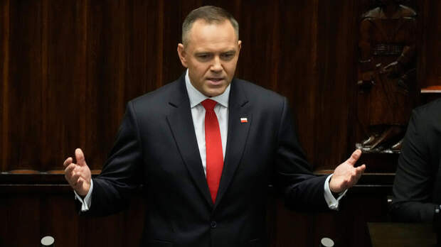 Матецкий: прокуратура Польши разрешила Киеву оскорблять Навроцкого