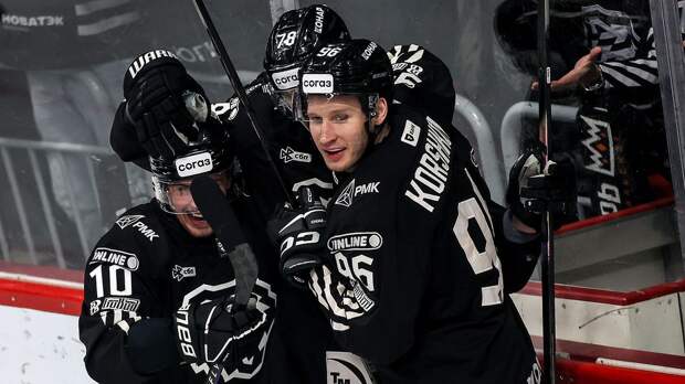 «Трактор» обыграл «Ак Барс» и сделал счет 1-2 в серии Кубка Гагарина