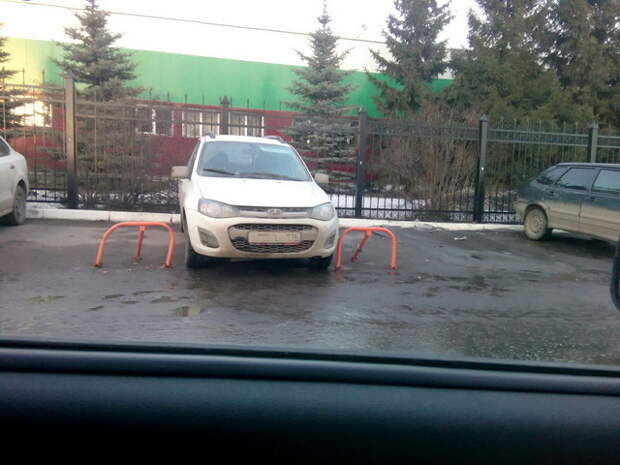 Автомобильные фотоприколы авто, прикол