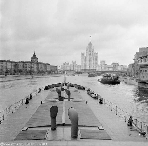 Советские фотографии из архивов Денверского университета