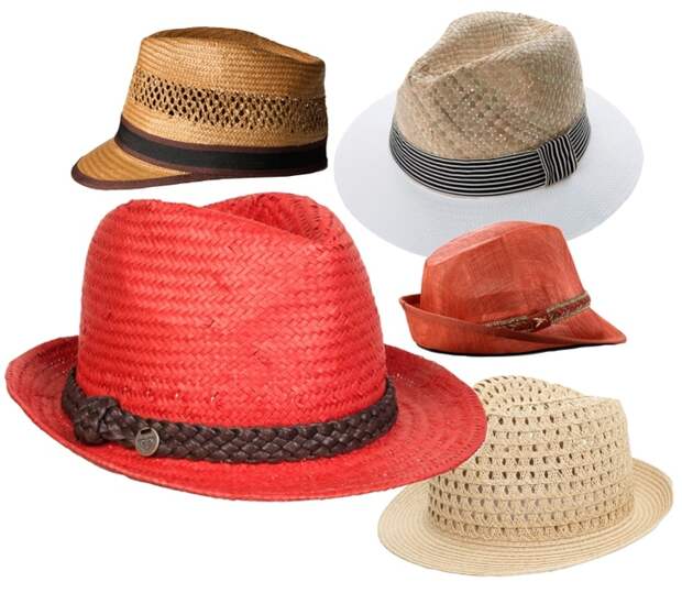 Модные шляпы 2013