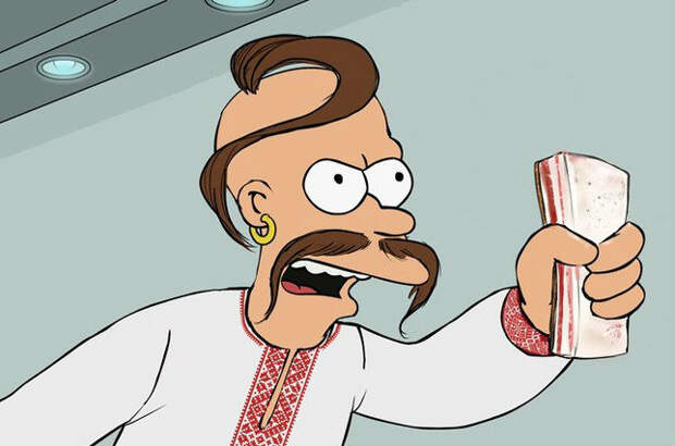 Украинские власти «переименовали» районы в городах России