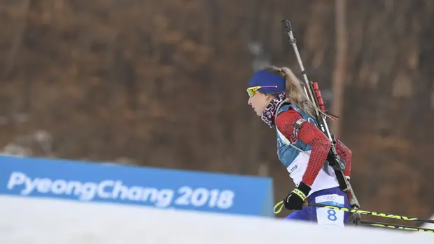 СМИ: Биатлонистка Аввакумова ищет новую сборную