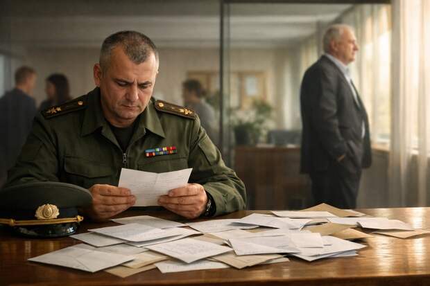 "Как ты посмел это сделать"? Про генерала Попова хотели умолчать. Схема с украинским следом