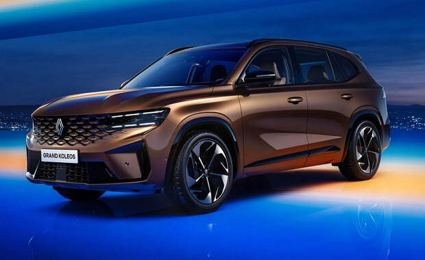 Клон Geely Monjaro под названием Renault Koleos будут продавать по всему миру: в мае продажи стартуют на Ближнем Востоке, потом — в Австралии и Южной Америке