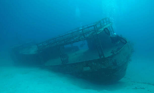 Почему Цемесскую бухту в Черном море называют вторым Бермудским треугольником