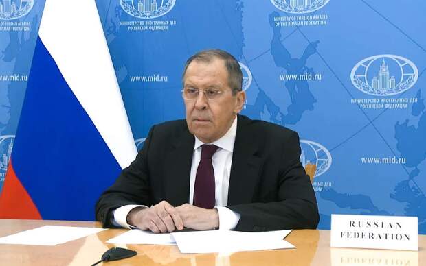 Россия вводит зеркальные санкции против ФРГ и Франции