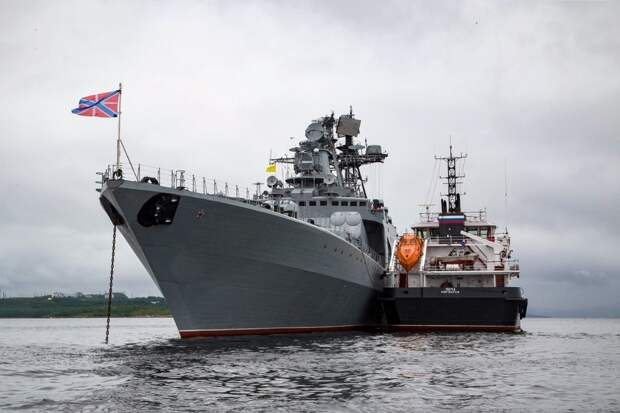 Министерство обороны США обновило стратегию по Арктике.-4