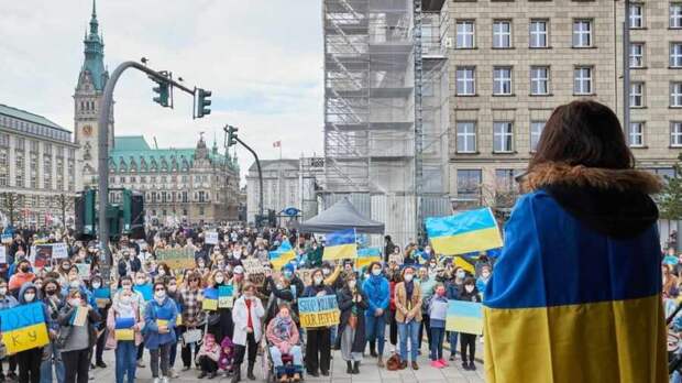 Приключения «украинских беженцев» в странах Евросоюза подходят к своему логическому финалу