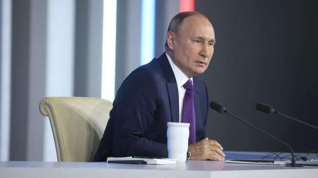 Путин: Россия нацелена на развитие отношений с естественными соседями