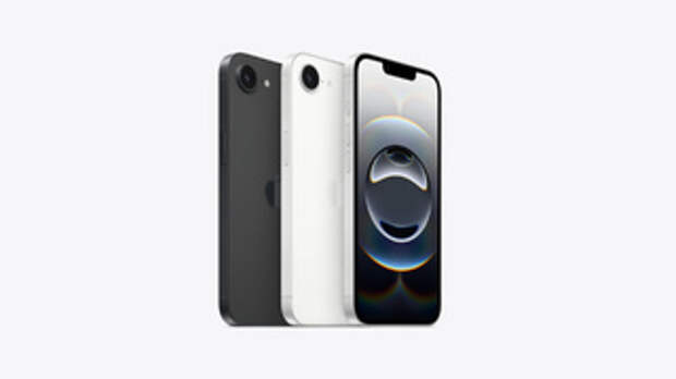 iPhone 16e / Фото: Apple         