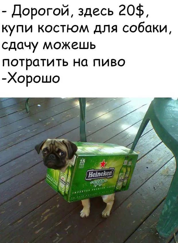 Разговаривают два парня: — Я тут поспорил сам с собой, что курить брошу...