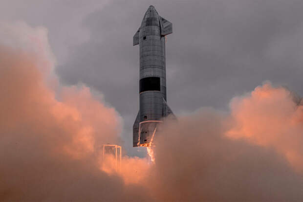 SpaceX Starship