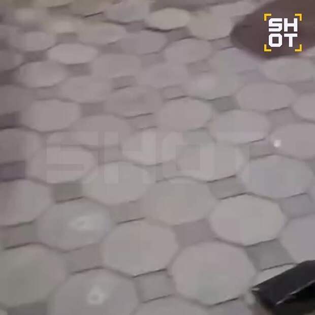 Около 10 взрывов прогремели над Таманью Краснодарского края