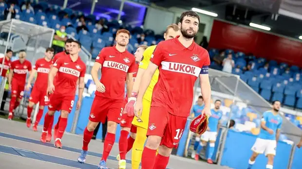 Источник: стали известны планы «Спартака» в зимнее трансферное окно