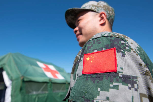 Китай с 5 по 12 мая проведет военные учения в Желтом море