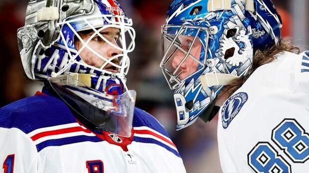 Двое россиян вошли в топ-5 претендентов на «Везину» по версии сайта НХЛ