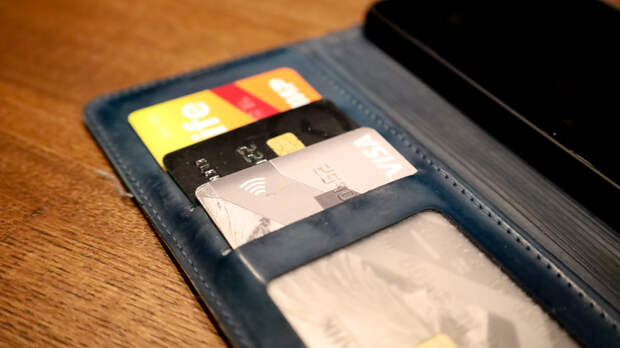 Финансовый аналитик назвала оптимальное число банковских карт для человека