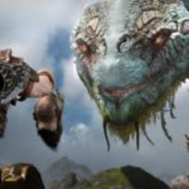 God of War изначальна была более реалистичной, но что то пошло не так  