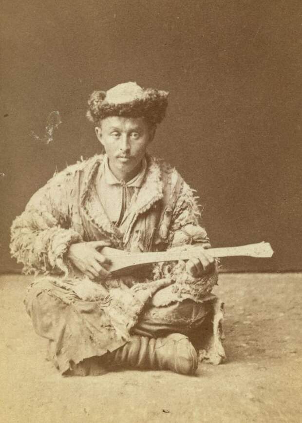 Многонациональное богатство Российской империи 1870−1880-х годов