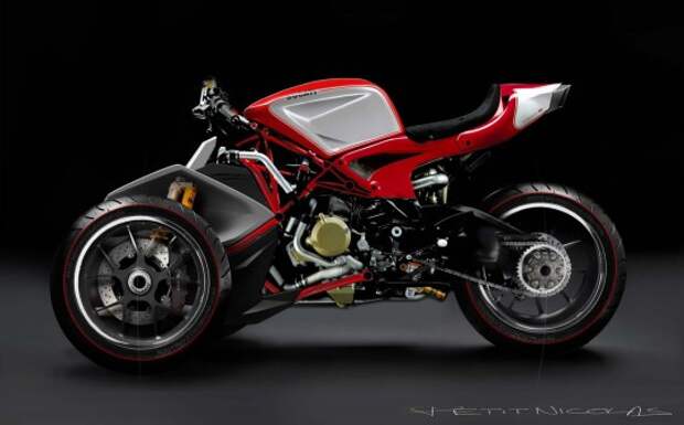 3-wheels-concept-ducati-profil-photo2 Ducati Desmosedici концепт от Nicolas Petit