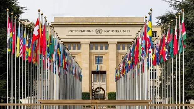 РФ, КНР и Франция блокируют арабскую резолюцию ООН по нападению на Иран