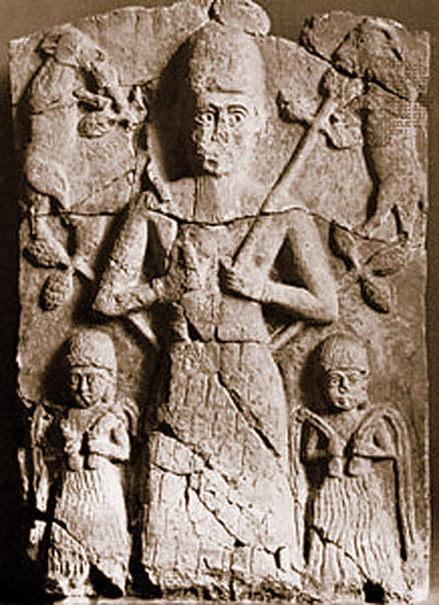 Исход Шумеров из Сибири и пасхальная традиция.