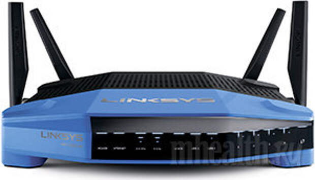 Linksys WRT1900AC Фото 3 - Как обустроить умный дом: список всего самого необходимого