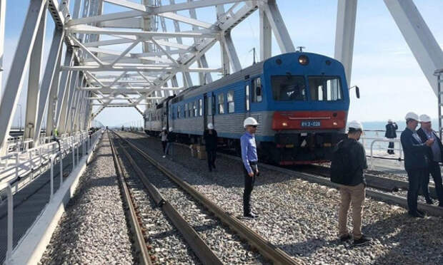 Поезда в Крым в 2020 году перевезут более трех миллионов пассажиров 