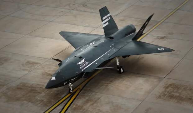 БПЛА Bayraktar KIZILELMA «пассивно» отследил пассажирский лайнер со 110 км