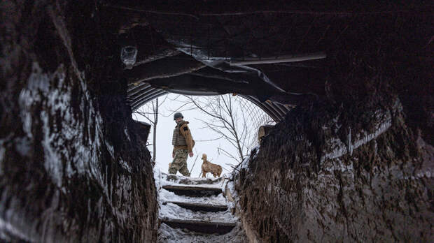 РИА Новости: в Харьковской области уничтожены пункты дислокации инженеров ВСУ