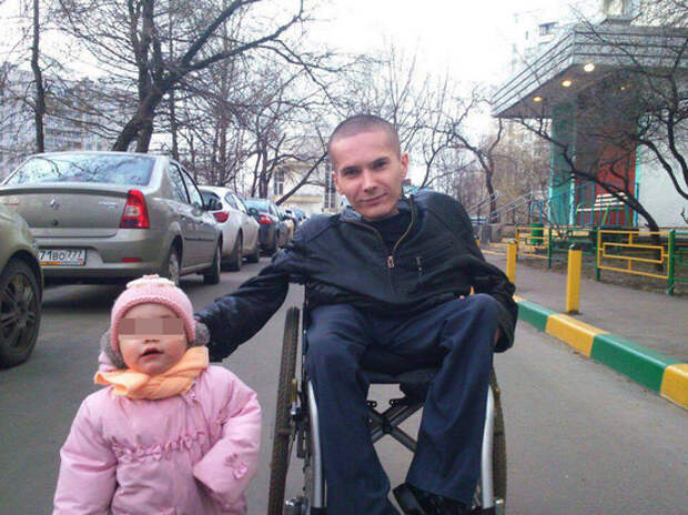 18-килограммового колясочника посадили за разбойное нападение на спецназовца суд, инвалид, спецназ, правосудие, следствие, приговор, тюрьма, сизо, длиннопост