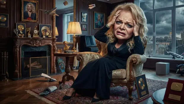 Без приставов не обойтись: Лурье придётся пойти против Долиной на крайние меры