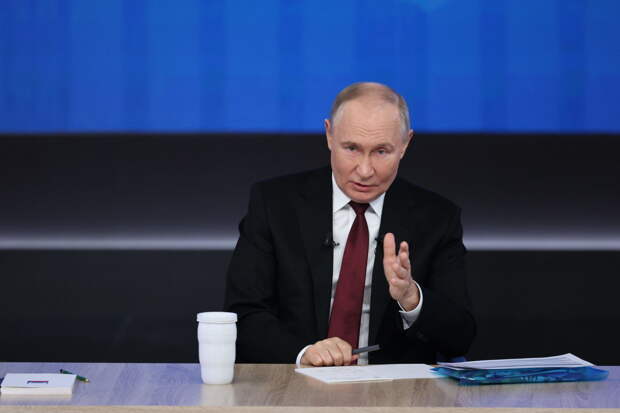 Зеленский отверг предложение Путина о перемирии