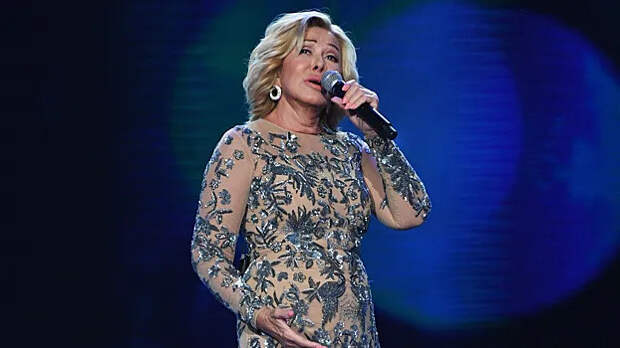 Любовь Успенская назвала Kiliana (Лиану Геворкян) своей преемницей