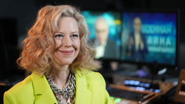 «Каждодневная работа»: певица Юта о поддержке фронта женами бойцов СВО в тылу