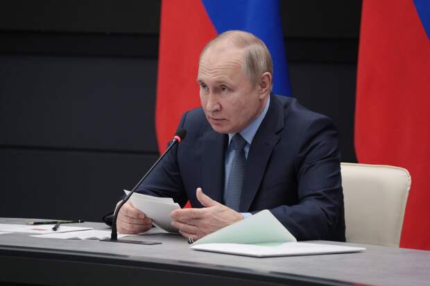 Предложение жителя Тульской области, которое он передал запиской Путину, не оценили в Минпромторге