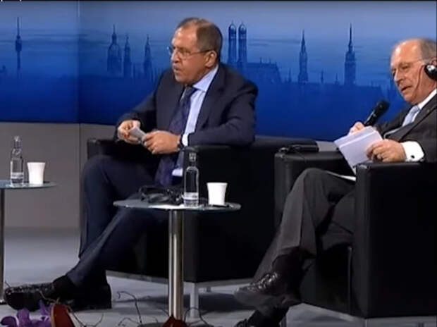 На Мюнхенской конференции по безопасности гибель российских наемников в Сирии вынесли за скобки
