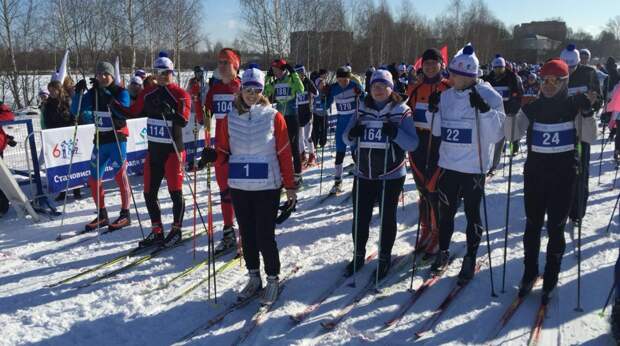 Ольга Зайцева: "Спорт не просто закаляет - он формирует характер"