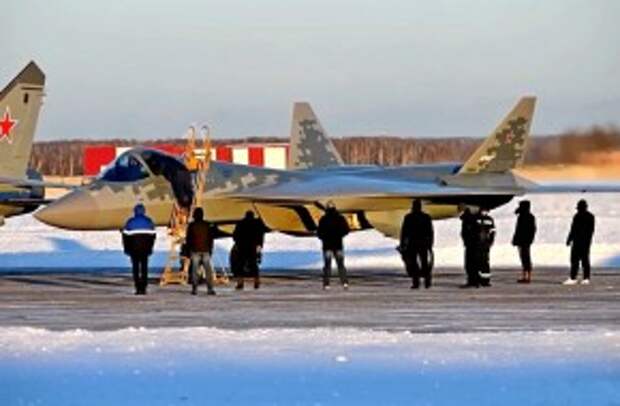 су-57