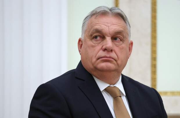 Орбан обратился к Зеленскому с призывом об агентах Украины