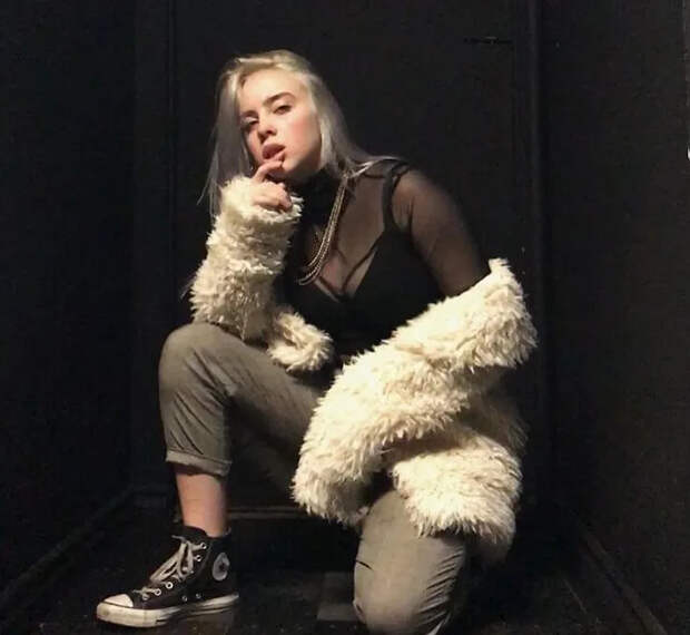Билли Айлиш (Billie Eilish) 5214 горячие фото девушки, Билли Айлиш (Billie Eilish) красивые фотографии
