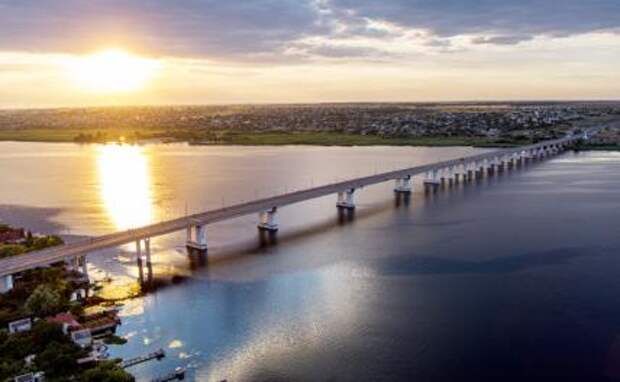 «Битва за Херсон»: Антоновскому мосту через Днепр есть готовая альтернатива
